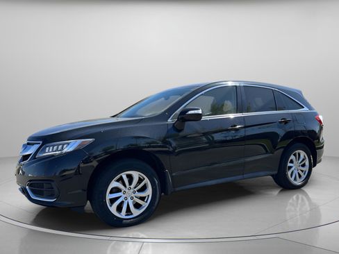 Used 2017 Acura RDX AWD w/ Technology Package image 2