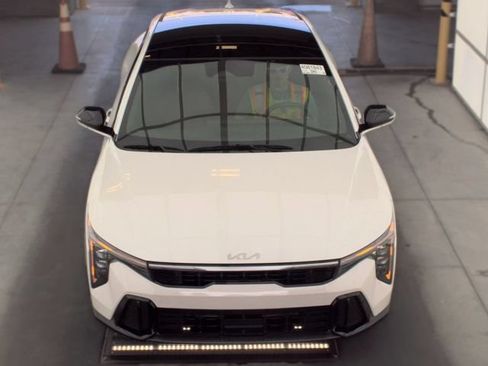 Used 2025 Kia K4 GT-Line Turbo w/ GT-Line Premium Package FWD image 4