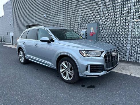 Used 2023 Audi Q7 3.0T Premium Plus w/ Premium Plus Package AWD/4WD image 1