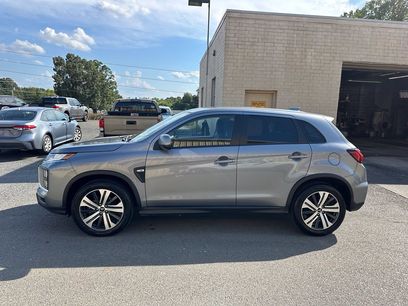 Used 2024 Mitsubishi Outlander Sport ES