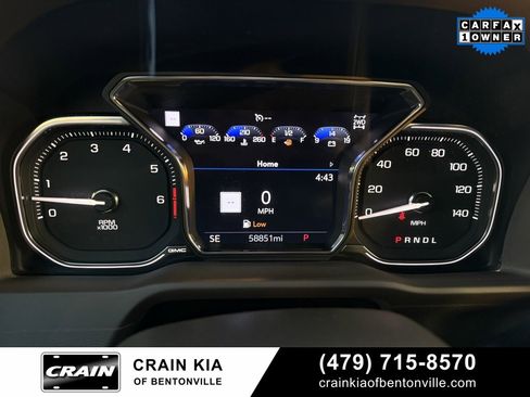 Used 2022 GMC Sierra 1500 Denali image 15