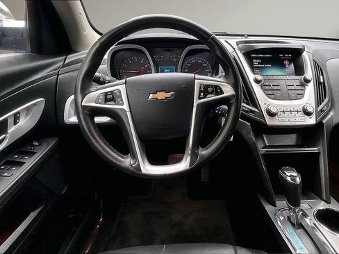 Used 2017 Chevrolet Equinox Premier w/ Enhanced Convenience Package AWD/4WD image 9