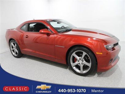 Used 2014 Chevrolet Camaro LT w/ RS Package