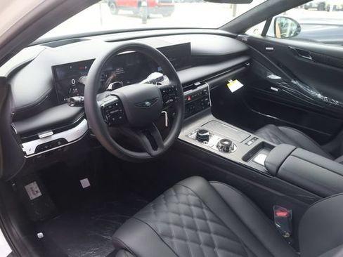 New 2026 Genesis G80 3.5T Prestige AWD/4WD image 9