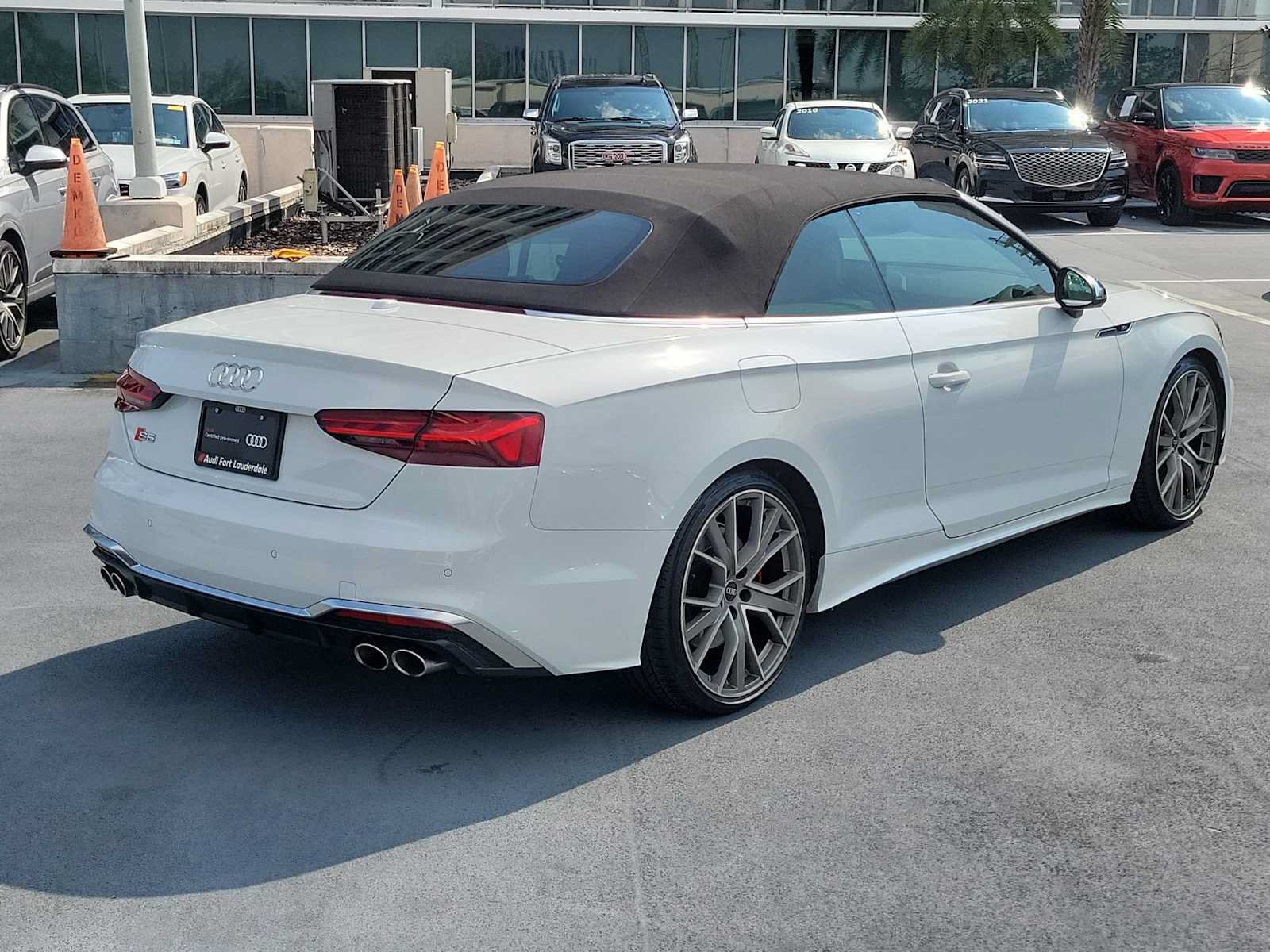 Certified 2024 Audi S5 Premium Plus w/ Premium Plus Package AWD/4WD image 6