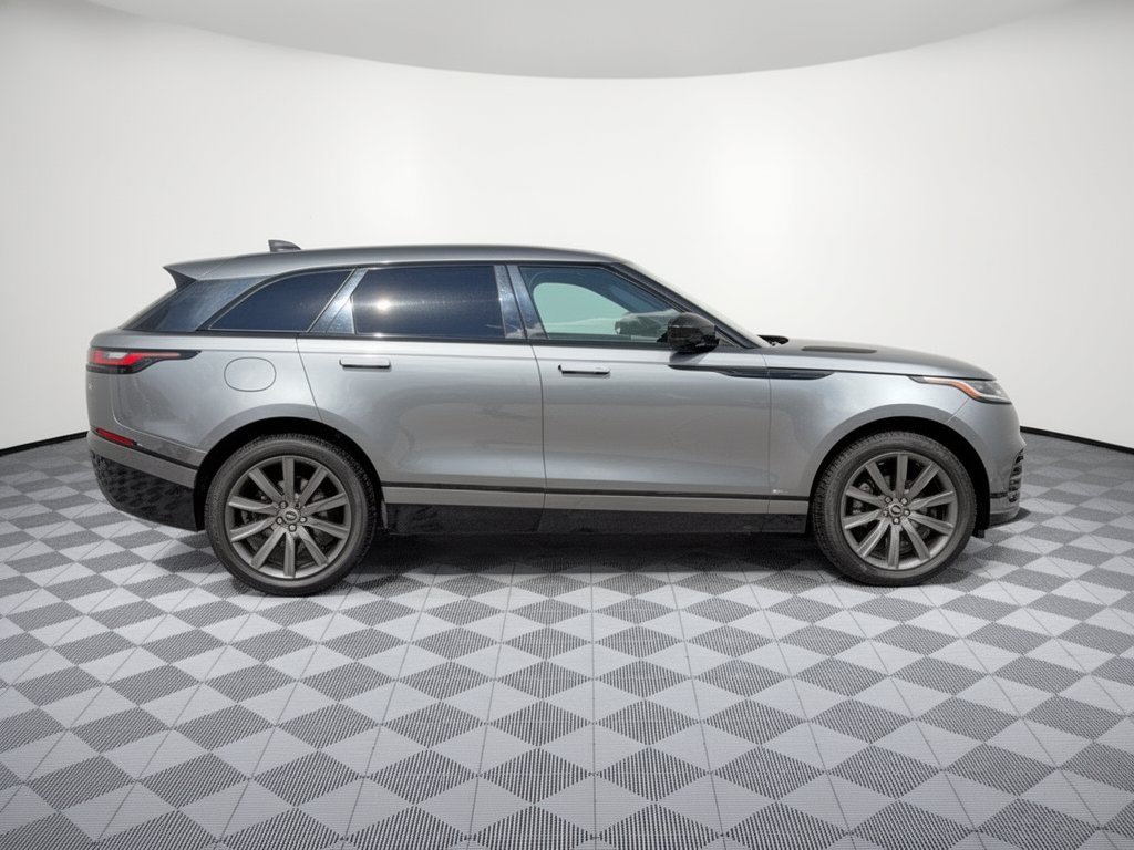 Used 2018 Land Rover Range Rover Velar R-Dynamic HSE AWD/4WD image 8