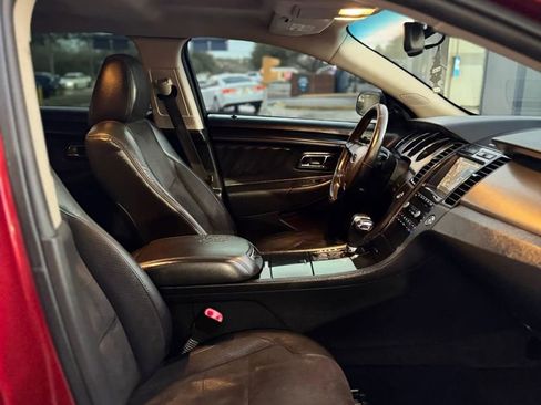 Used 2011 Ford Taurus SHO w/ 402A Rapid Spec Order Code image 22