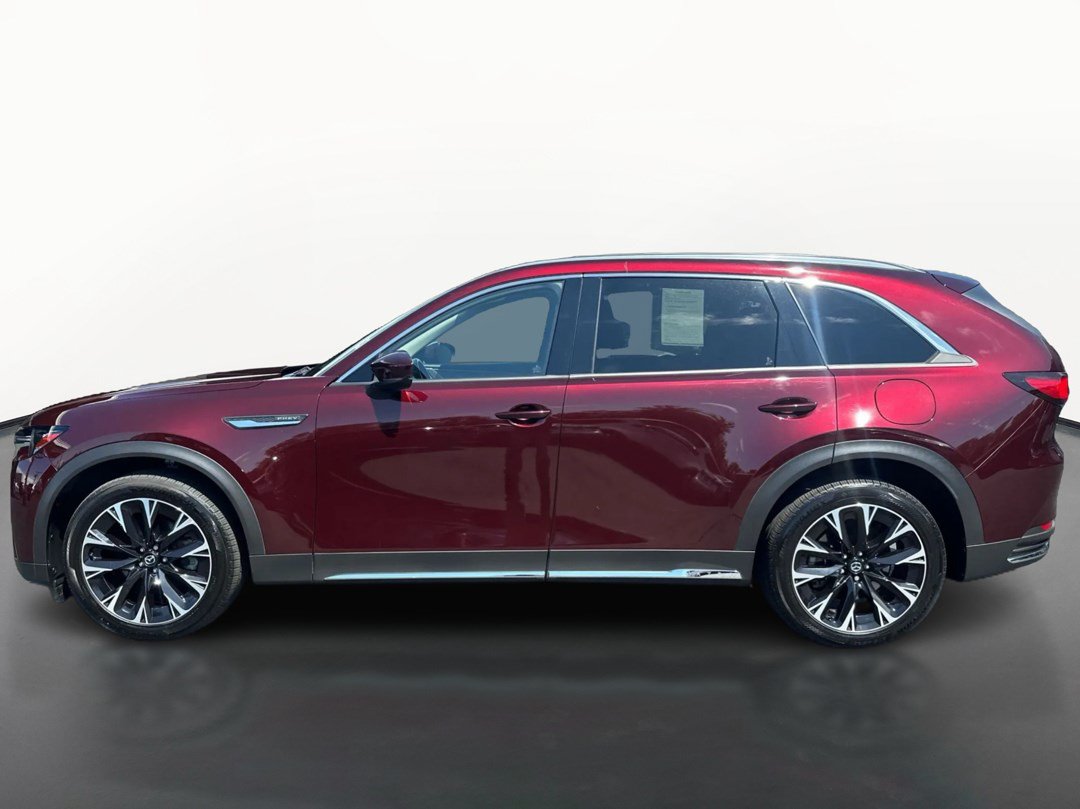 Certified 2024 MAZDA CX-90 Plug-In Hybrid w/ Premium Pkg AWD/4WD image 6