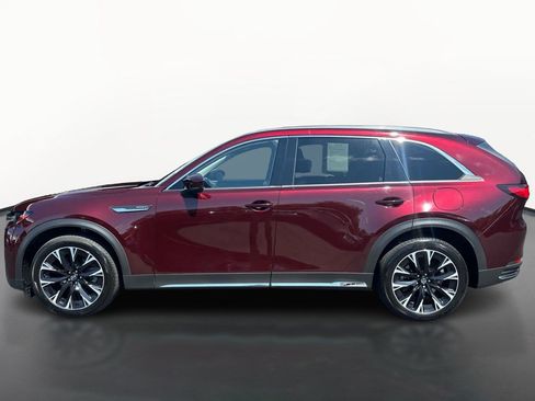 Certified 2024 MAZDA CX-90 Plug-In Hybrid w/ Premium Pkg AWD/4WD image 6