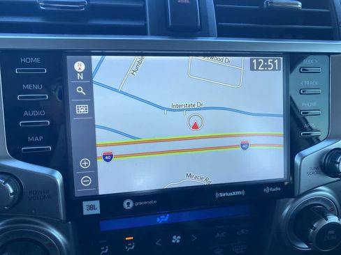 Used 2020 Toyota 4Runner Limited image 18