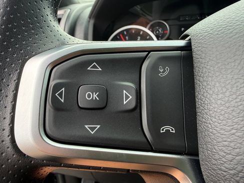 New 2026 RAM 3500 Tradesman AWD/4WD image 17