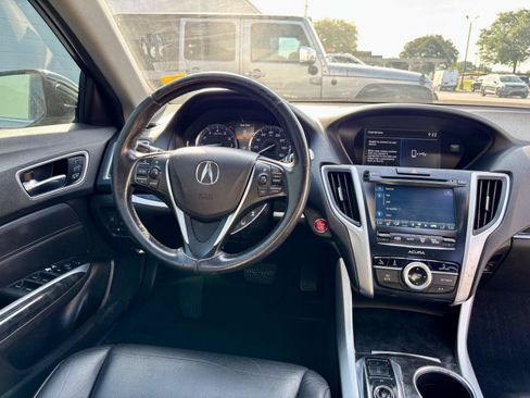 Used 2019 Acura TLX V6 FWD image 3