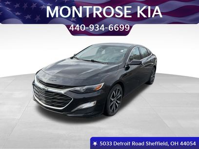 Used 2023 Chevrolet Malibu RS w/ LPO, Floor Liner Package