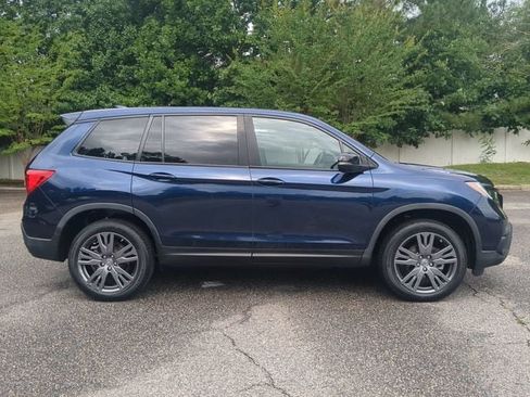 Certified 2021 Honda Passport EX-L image 3