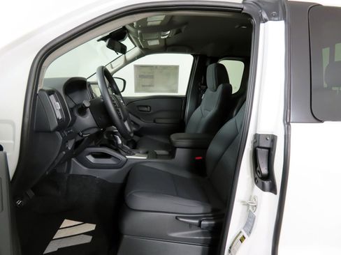 New 2026 Nissan Frontier S w/ S Utility Package image 13