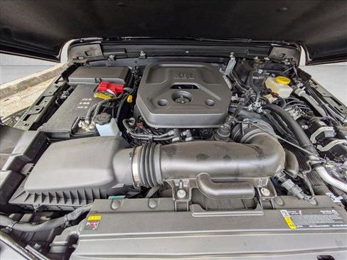 New 2026 Jeep Wrangler Sahara image 18