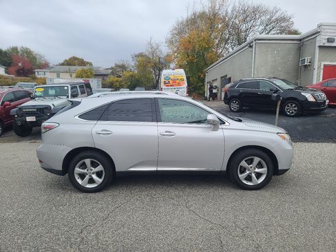 Used 2011 Lexus RX 350 AWD image 8