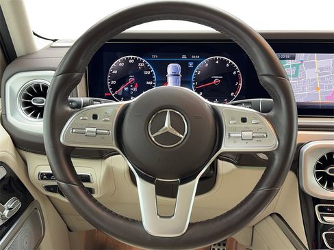 Used 2022 Mercedes-Benz G 550 image 18