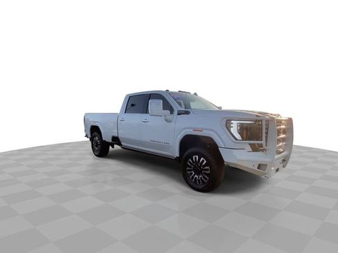Used 2024 GMC Sierra 3500 Denali Ultimate image 4