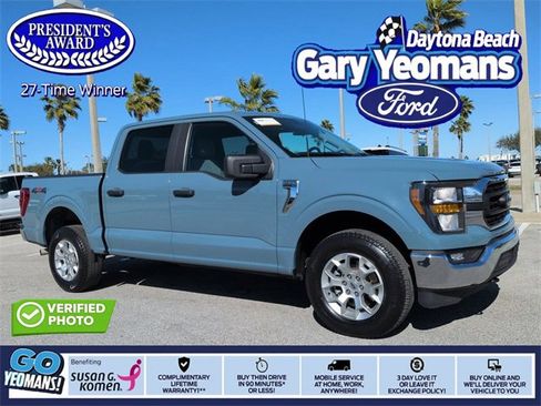 Certified 2023 Ford F150 XLT image 1