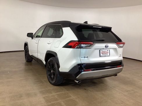 Used 2024 Toyota RAV4 XSE w/ Advanced Technology Package AWD/4WD image 7