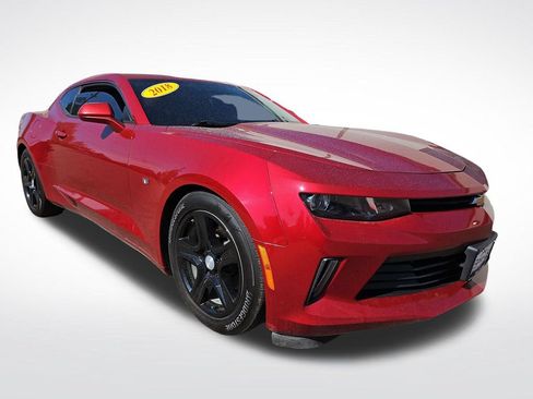 Used 2018 Chevrolet Camaro LS RWD image 7