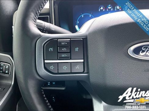 Used 2023 Ford F250 Lariat w/ Chrome Package image 10