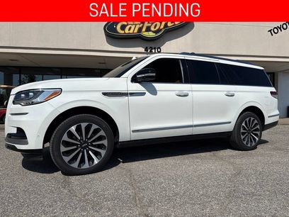 Used 2022 Lincoln Navigator L Reserve