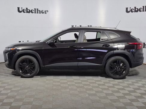 Certified 2024 Chevrolet Trax ACTIV w/ Driver Confidence Package image 4