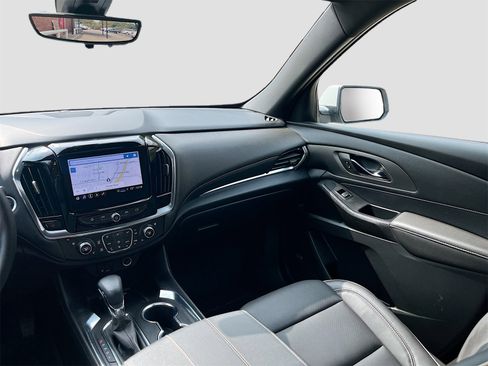 Used 2023 Chevrolet Traverse Premier w/ LPO, Floor Liner Package image 25