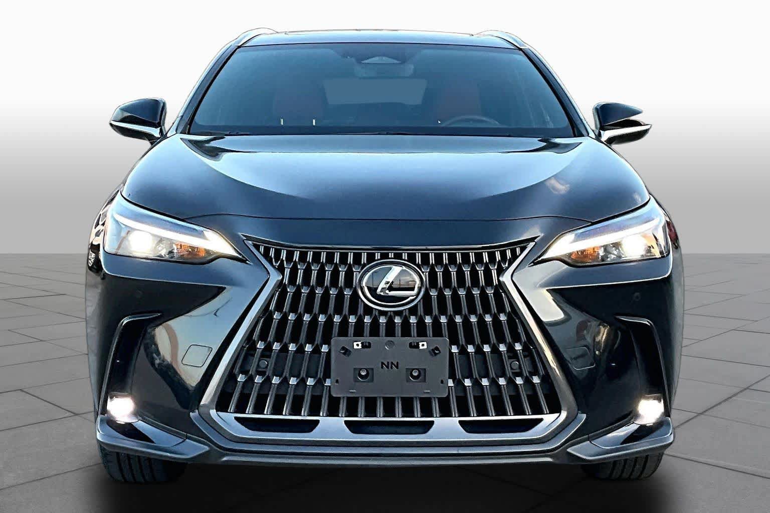 Used 2026 Lexus NX 350 AWD w/ Accessory Package (2T) image 4