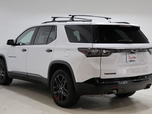 Used 2018 Chevrolet Traverse Premier w/ Redline Edition FWD image 6