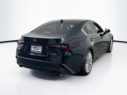 Used 2024 Lexus IS 300 w/ Premium Package image 5