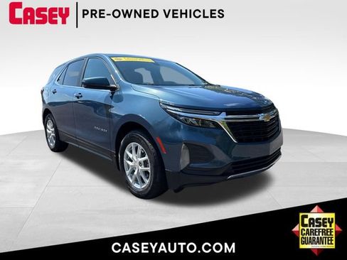 Used 2024 Chevrolet Equinox LT FWD image 1