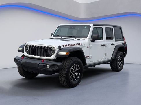 Used 2024 Jeep Wrangler Unlimited Rubicon image 5