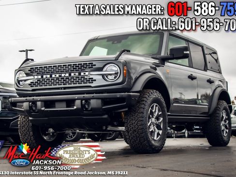 New 2025 Ford Bronco Badlands image 40