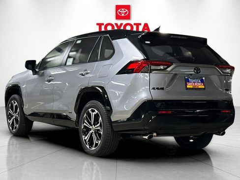 New 2025 Toyota RAV4 XSE image 5