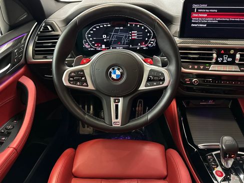 Used 2023 BMW X4 M w/ Competition Package image 29