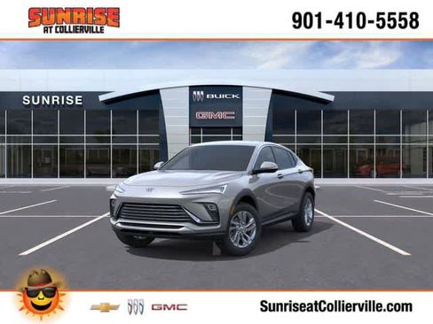 New 2026 Buick Envista Sport Touring w/ Convenience I Package FWD image 1
