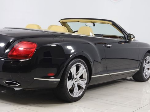 Used 2009 Bentley Continental GTC AWD/4WD image 62