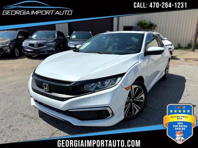 Used 2017 Honda Civic EX-L