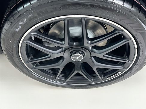 New 2026 Mercedes-Benz GLE 53 AMG 4MATIC image 34