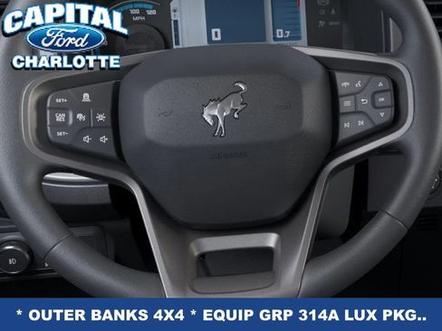 New 2025 Ford Bronco Outer Banks image 16