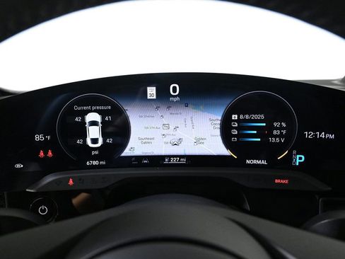 Certified 2023 Porsche Taycan GTS image 15