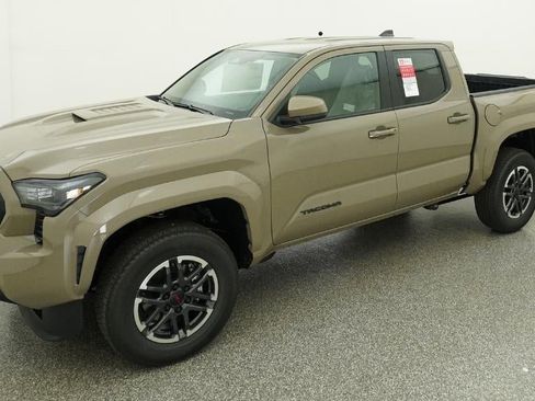 New 2026 Toyota Tacoma TRD Sport RWD image 1