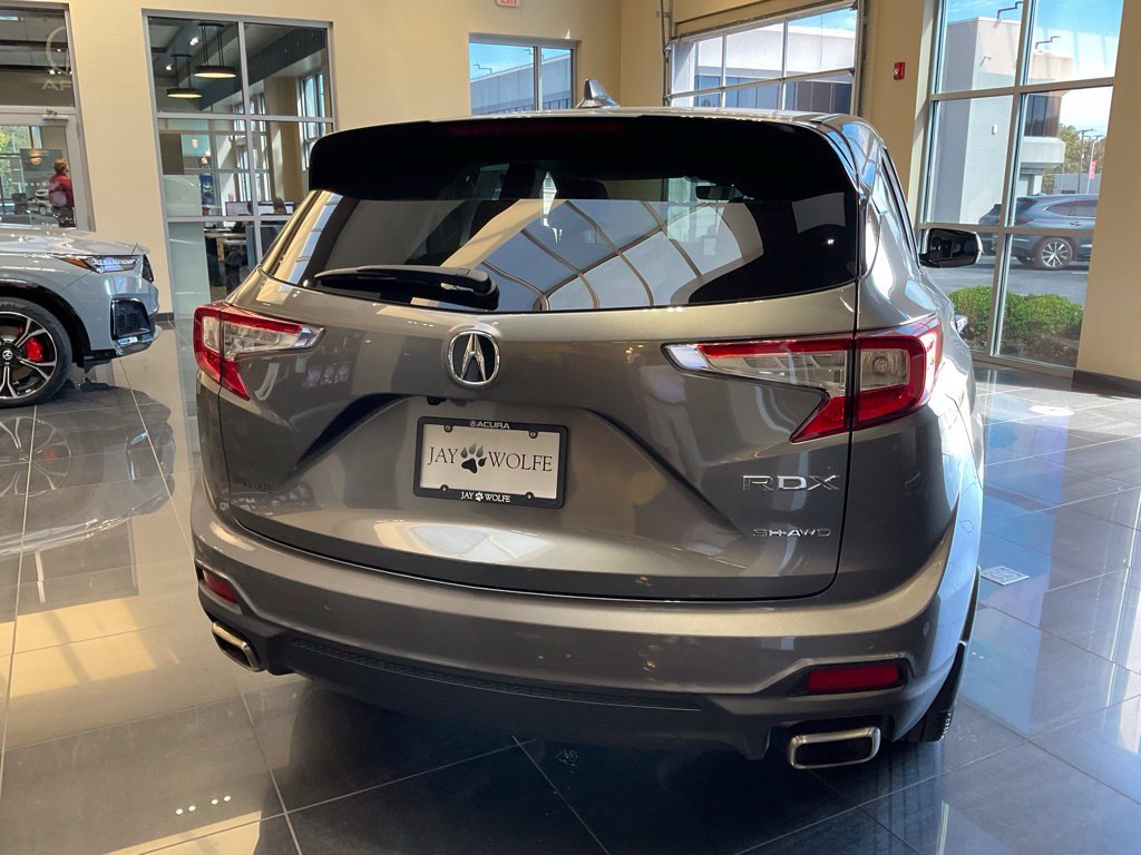 Certified 2023 Acura RDX w/ Technology Package AWD/4WD image 6