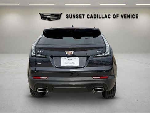 Certified 2023 Cadillac XT4 Sport image 4