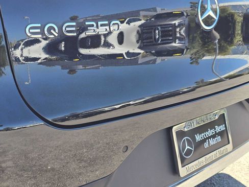 Used 2024 Mercedes-Benz EQE 350+ 4MATIC SUV image 14