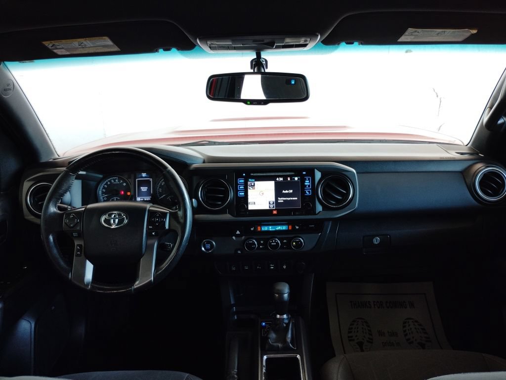 Used 2016 Toyota Tacoma TRD Sport RWD image 33