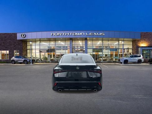 Used 2024 Lexus IS 350 F Sport w/ Memory Package AWD/4WD image 18